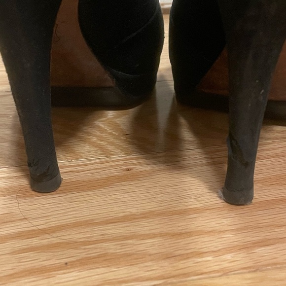 BCBG suede booties - Picture 6 of 6